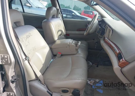 2003 Buick Lesabre Custom из США, поврежденный, VIN 1G4HP52K93U214813